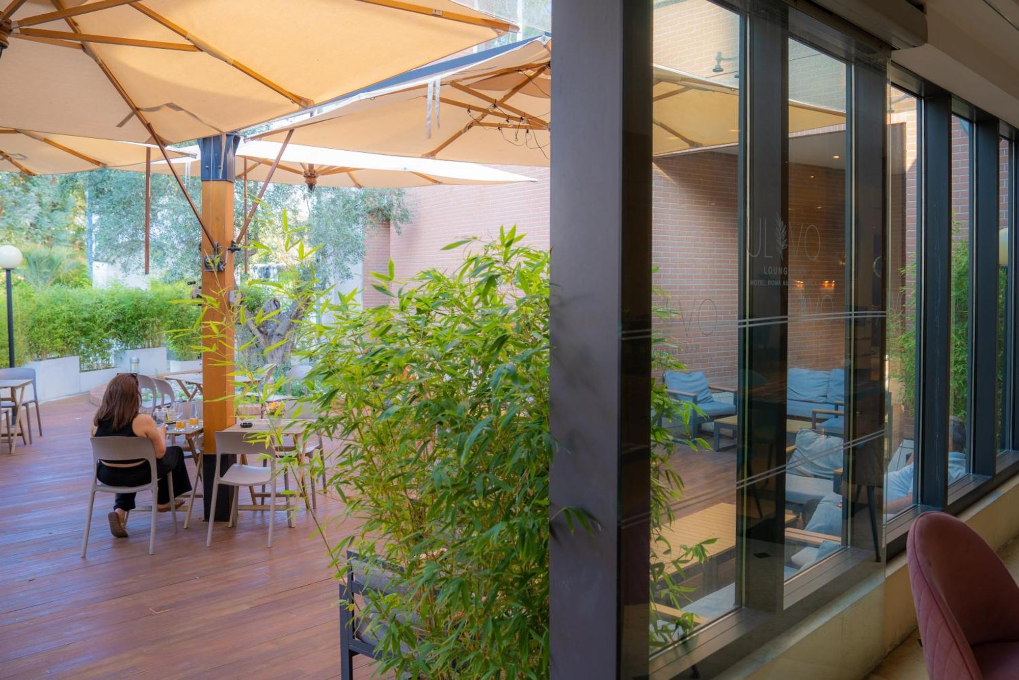 Hotel Roma Aurelia Antica — Billeder 3